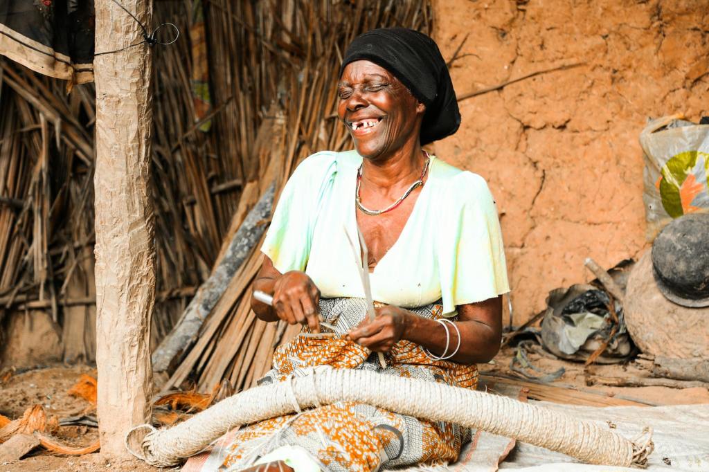 The Weaver’s Thread: Finding God’s Hand in Life’s&nbsp;Unraveling