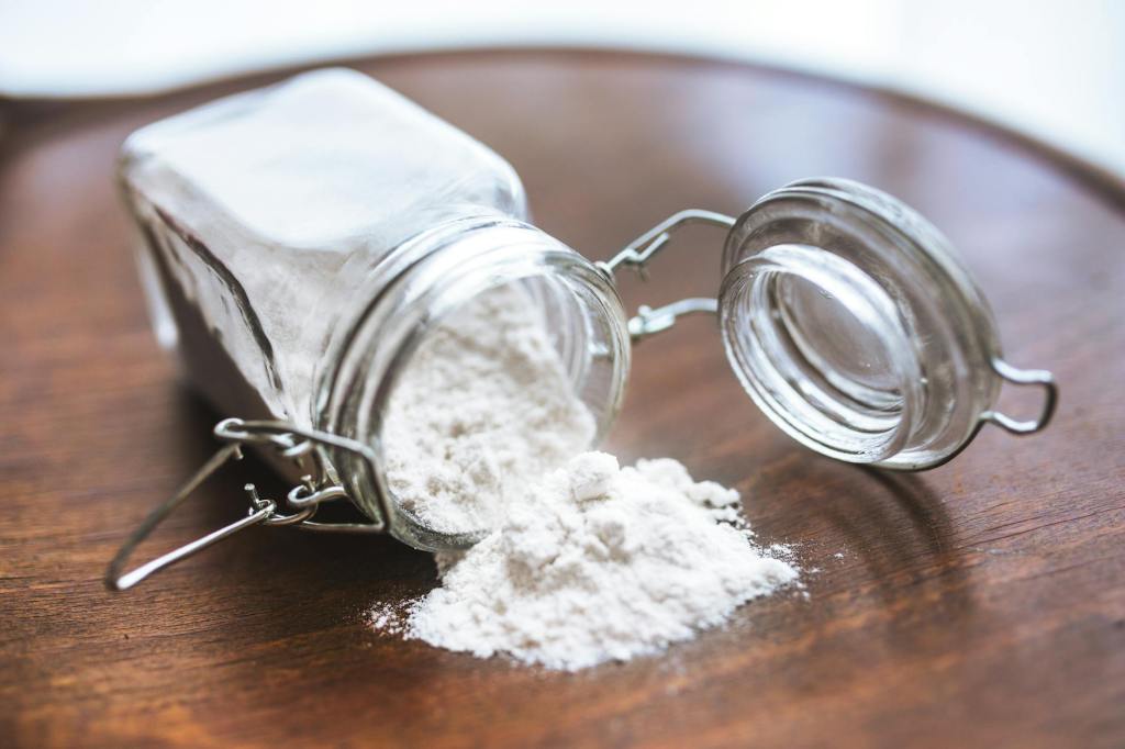 A Handful of Flour and a Heart of&nbsp;Faith