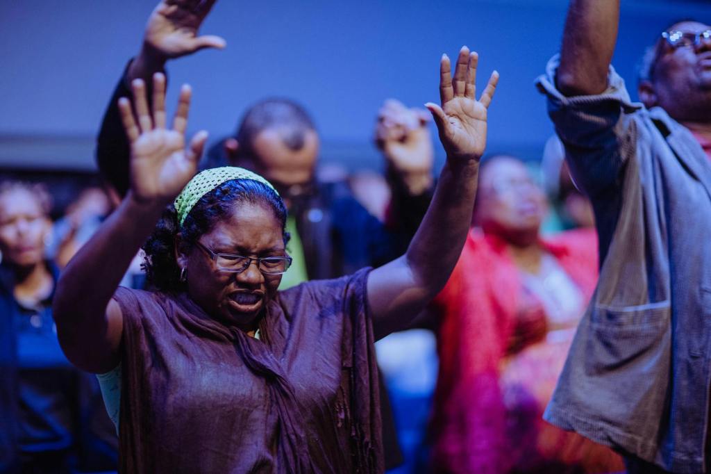 When the Spirit Speaks Louder Than&nbsp;Fear