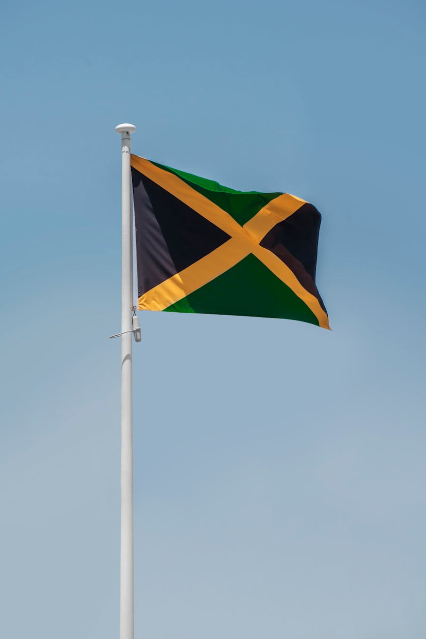 Picking Peas and Blessings: Grace Across Generations in&nbsp;Jamaica
