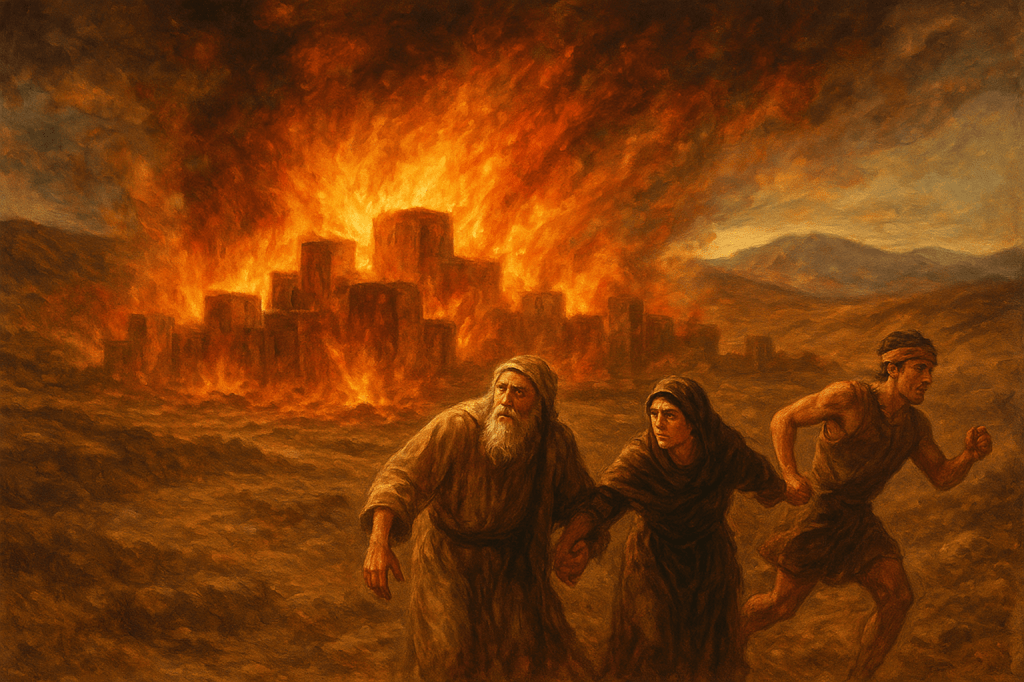 When Love Becomes a Stranger: The Lesson of&nbsp;Sodom