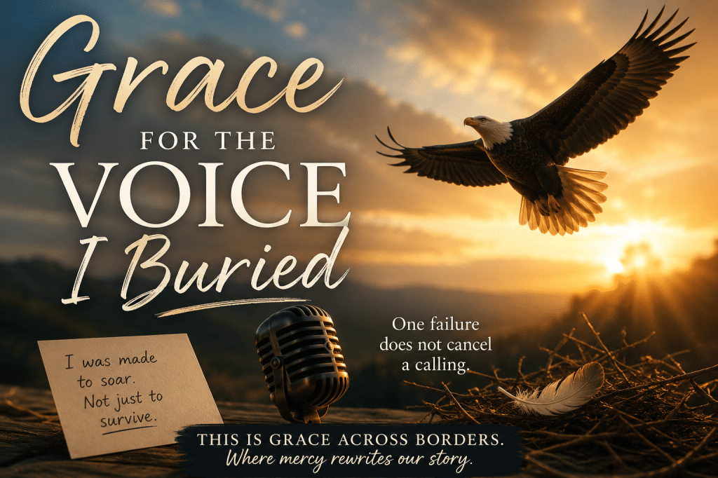 Grace for the Voice I&nbsp;Buried