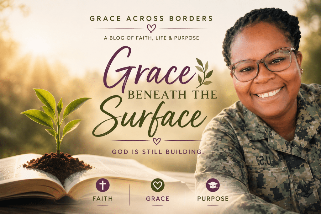 Grace in Small&nbsp;Beginnings