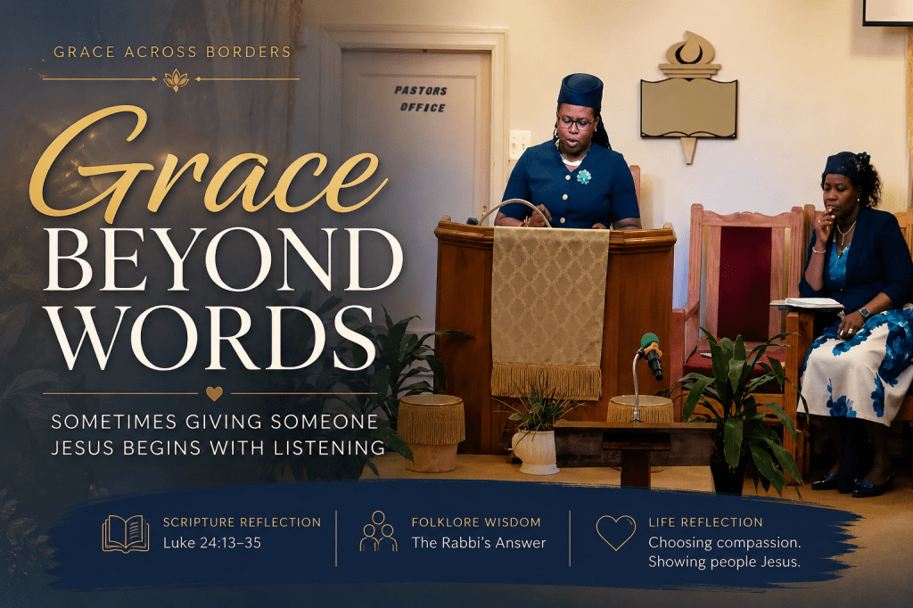 Grace Beyond Words