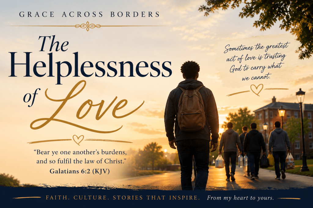 Grace Across Borders