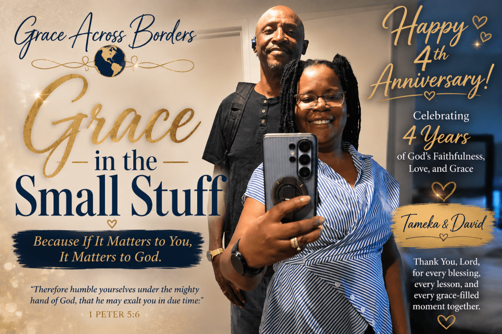 Grace Across Borders