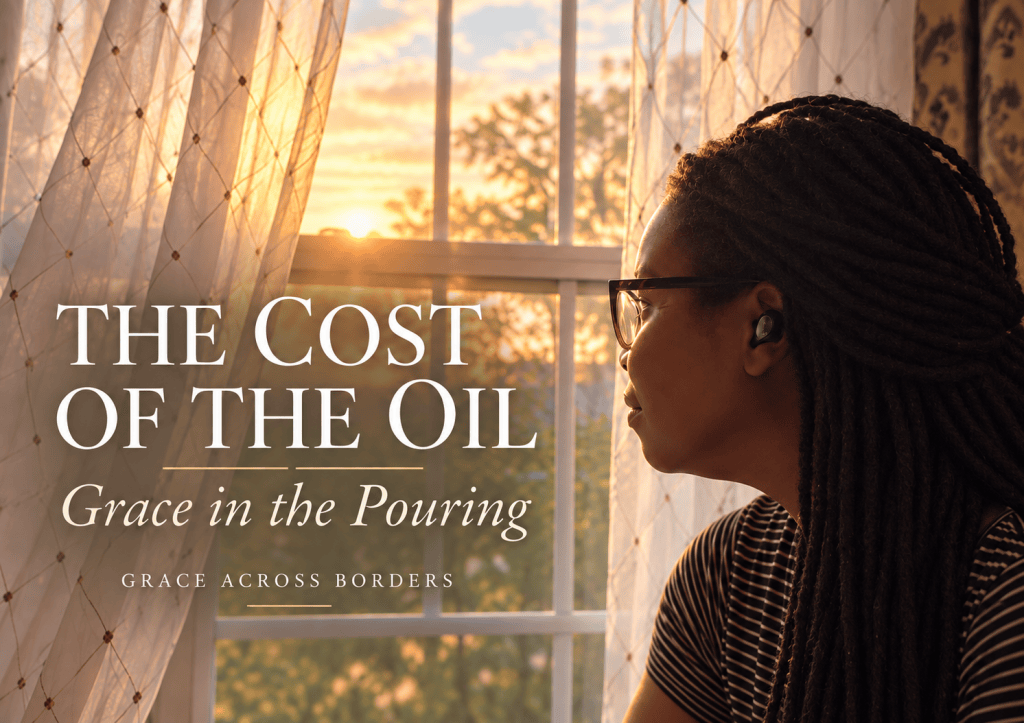 THE COST OF THE OIL