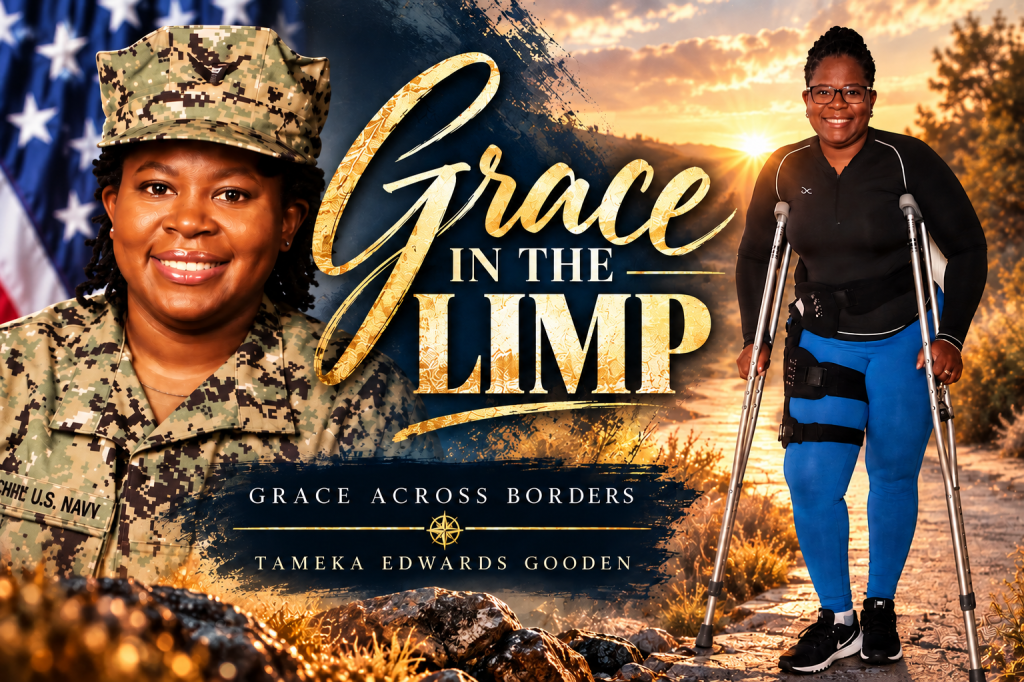 GRACE IN THE LIMP
